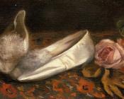 伊娃 冈萨雷斯 : White Shoes